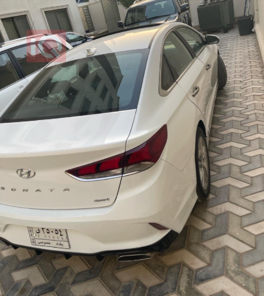 هيونداي سوناتا